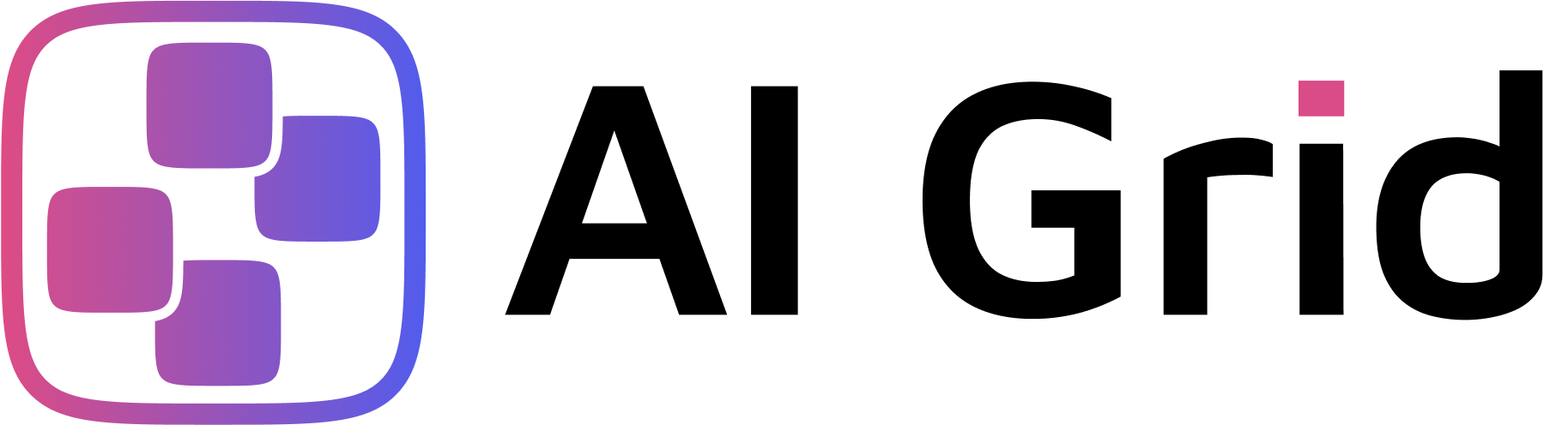 AI GRID logo
